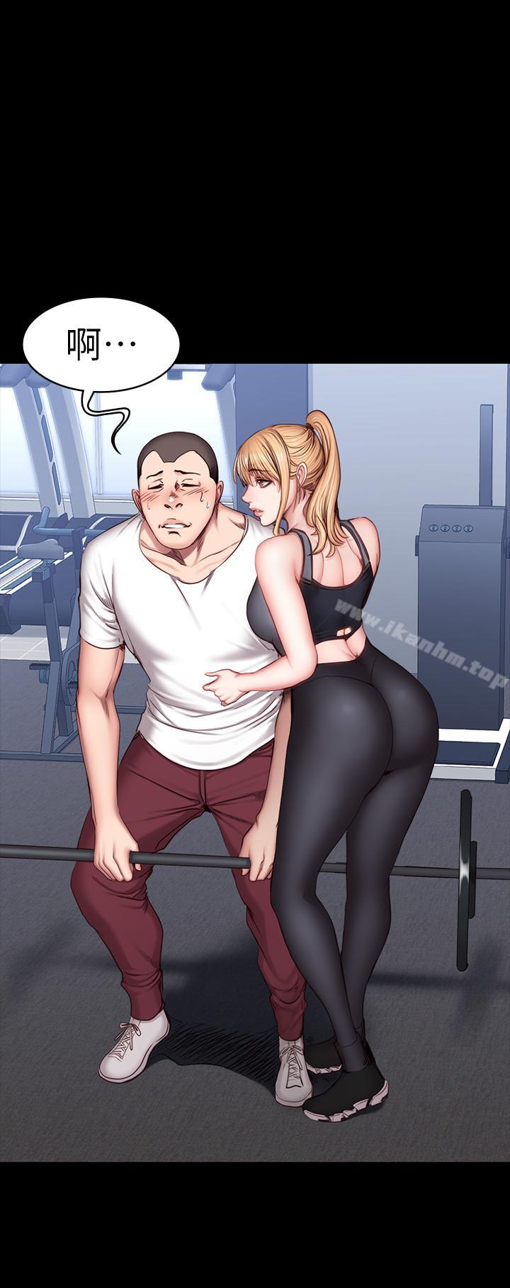 健身教練漫画 免费阅读 第30话-搭讪刘俐雅的杰森组长 9.jpg