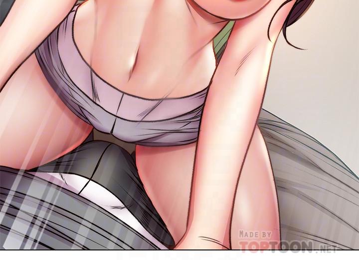 超市的漂亮姐姐漫画 免费阅读 第55话-笨蛋，你不要动 14.jpg