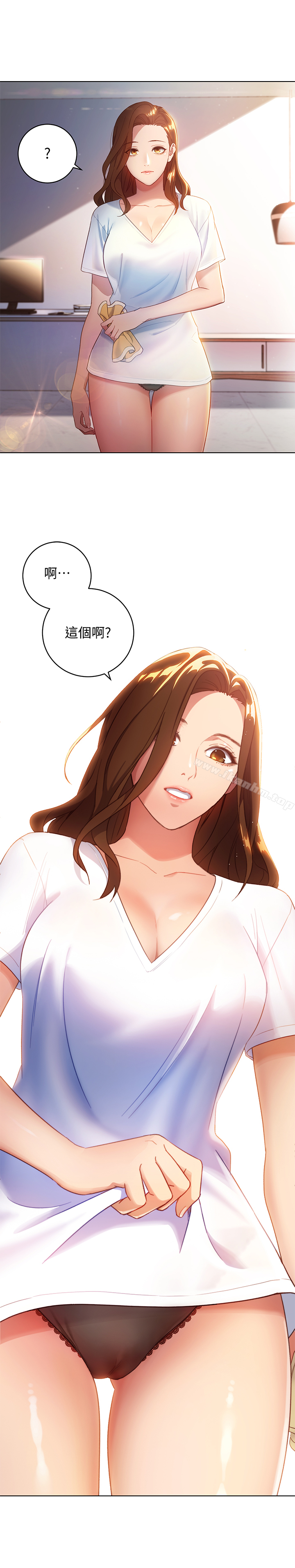 繼母的朋友們漫画 免费阅读 第1话-毫无戒心的继母 18.jpg
